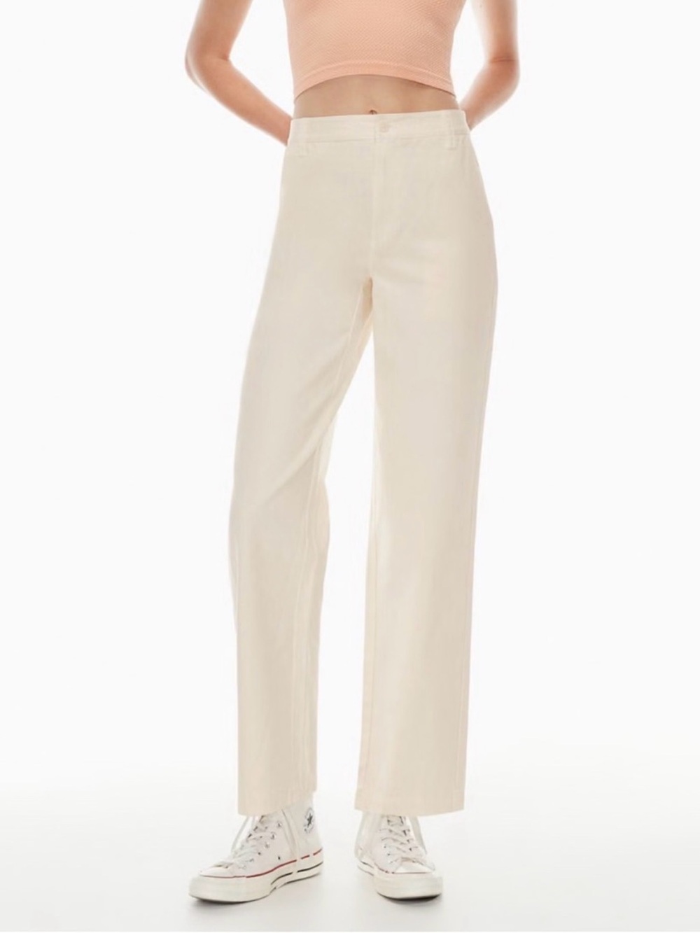Aritzia Sunday Best Jaden Pant Chinos